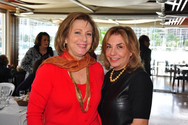 Conference & Dejeuner de la CDA 2013